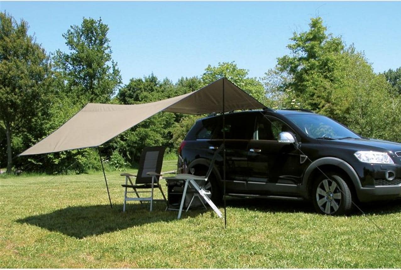 Eurotrail Carside Tarp 2.75 kg buy at Galaxus