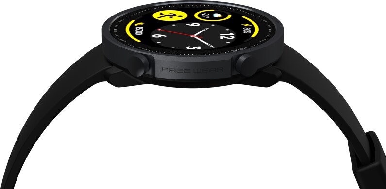 Xiaomi Mibro Watch A1 45 mm Kunststoff Metall Sportuhr Smartwatch Preisvergleich DeutschlandCard