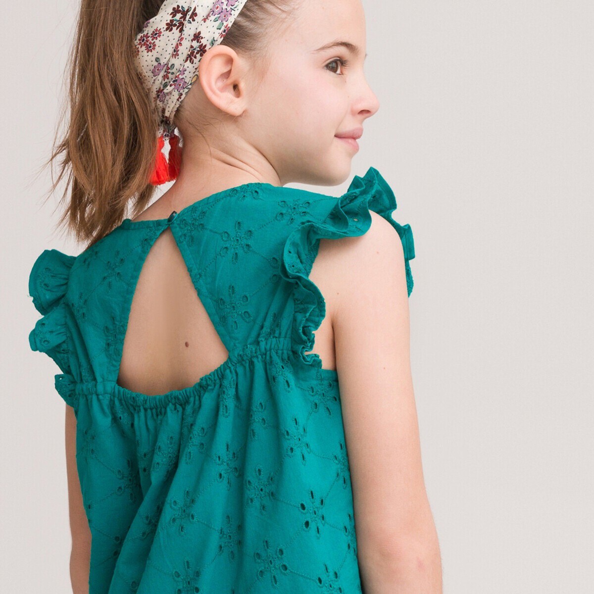 La Redoute Collections Bluse mit Lochstickerei (98) Galaxus AH8515