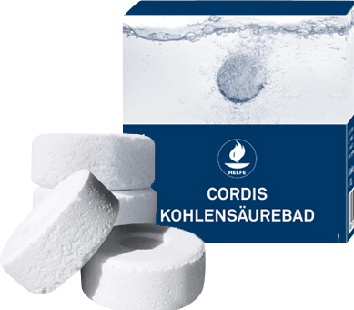 Helfe Cordis Kohlensäurebad kaufen