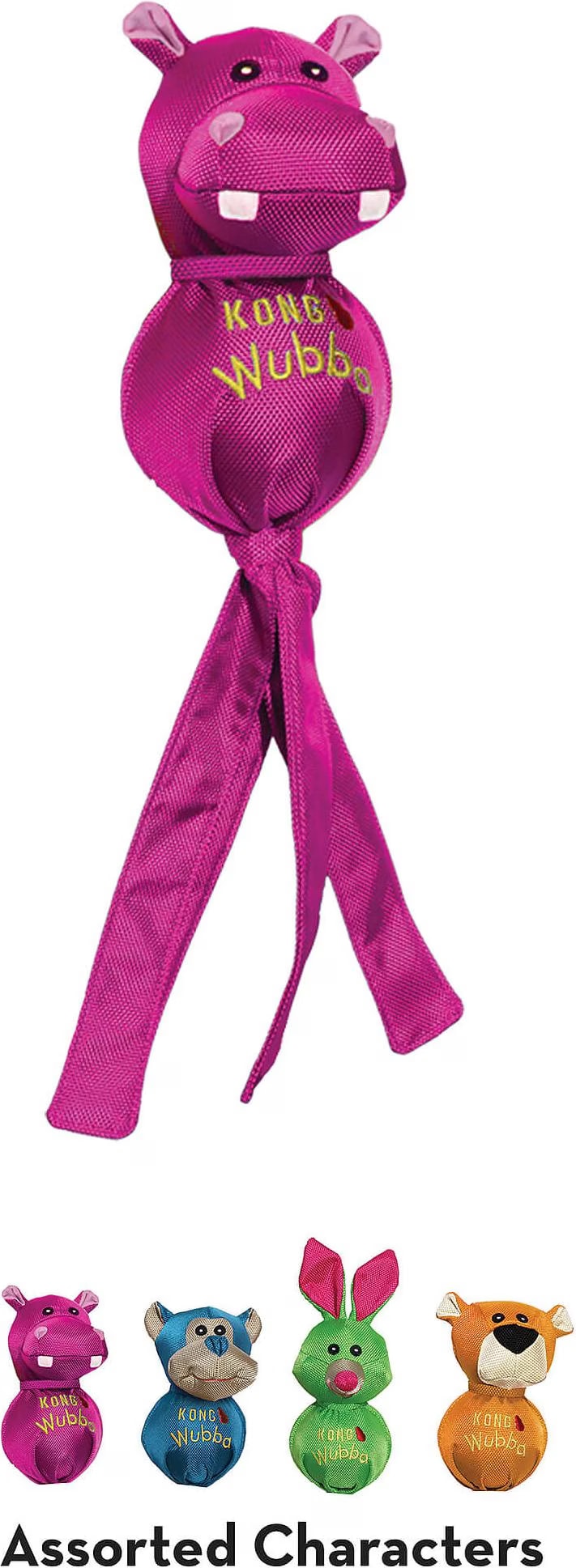 Meilleurs prix pour Kong Wubba Ballistic Friend Grand