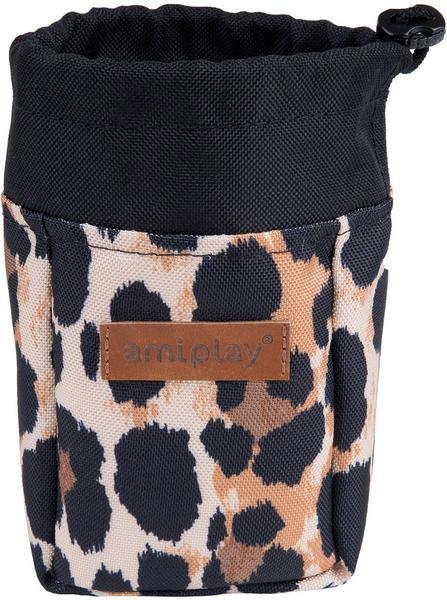 amiplay Snackbeutel Safari 8 x 6 x 10 cm Leopard Galaxus