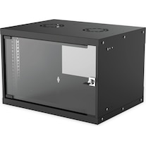 Intellinet 48.30cm (19") Basic Wallmount Cabinet (6 RU)
