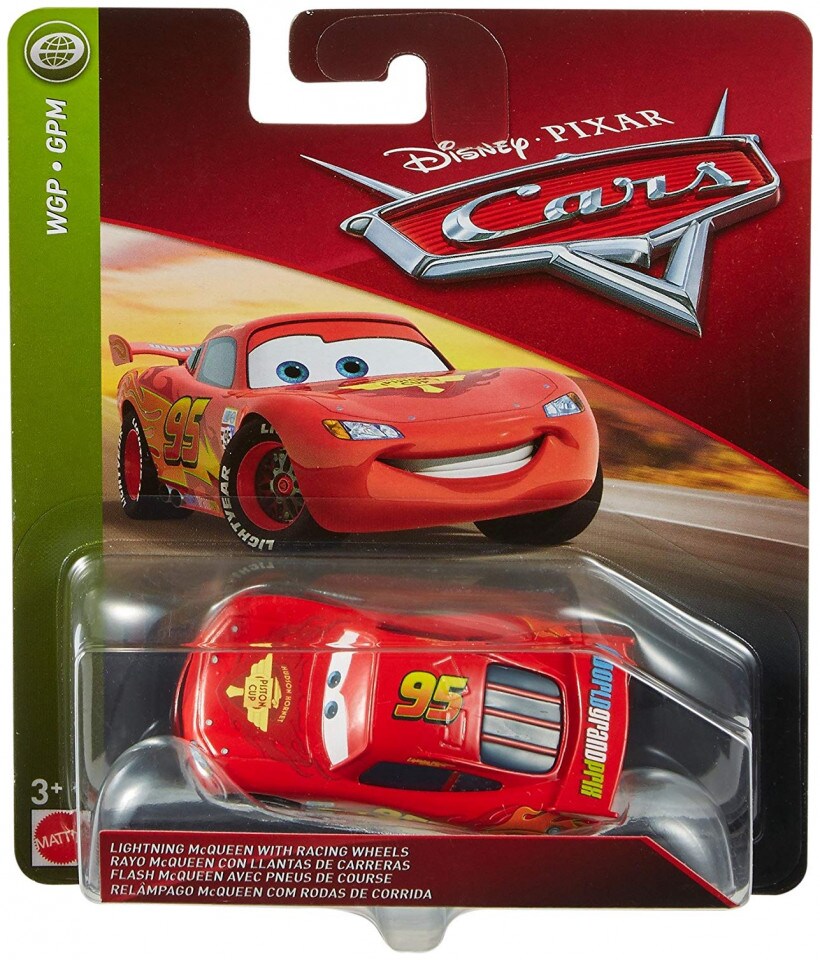 Mcqueen diecast cars sales