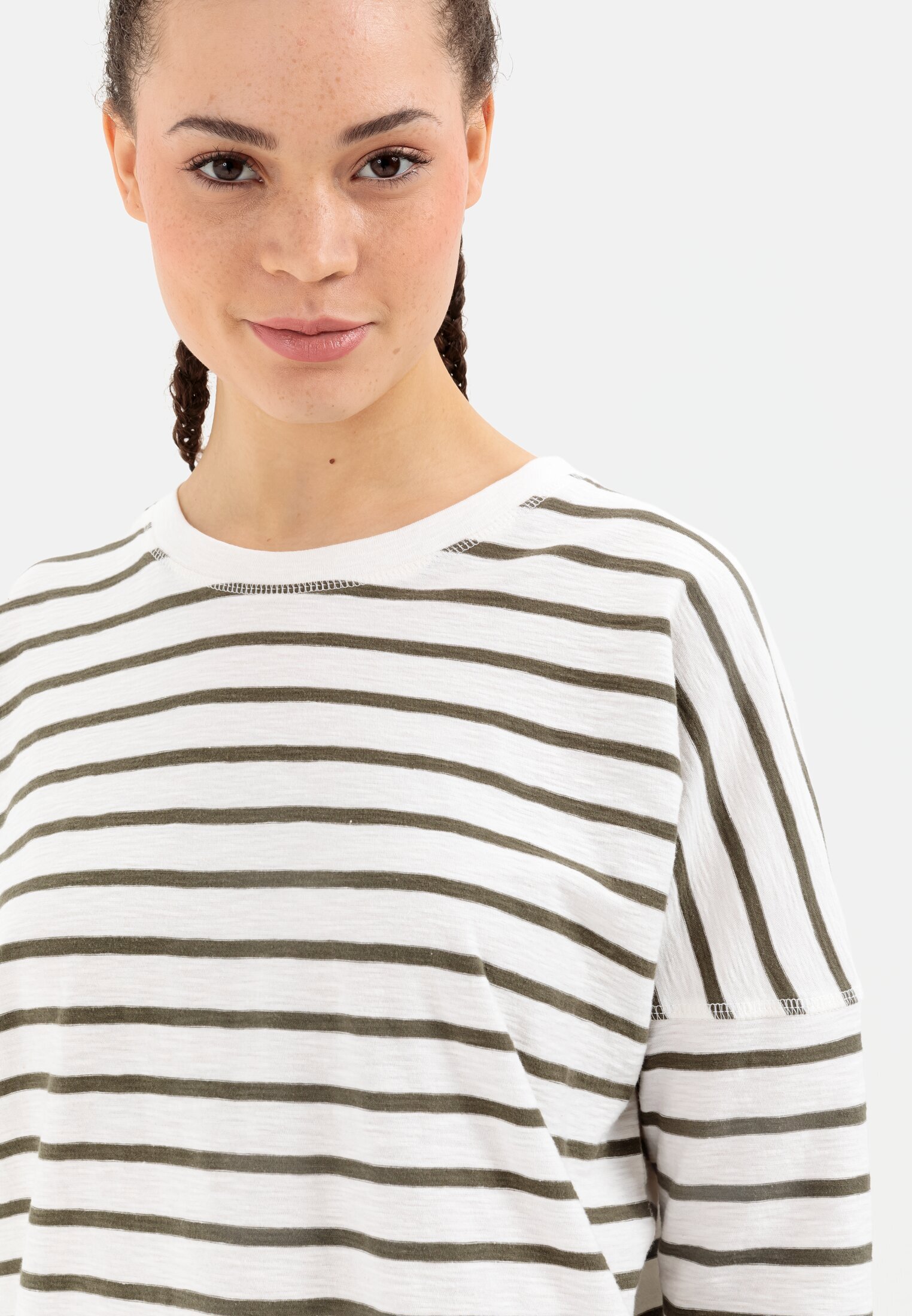camel active T-Shirt aus Organic Cotton (XXL) kaufen