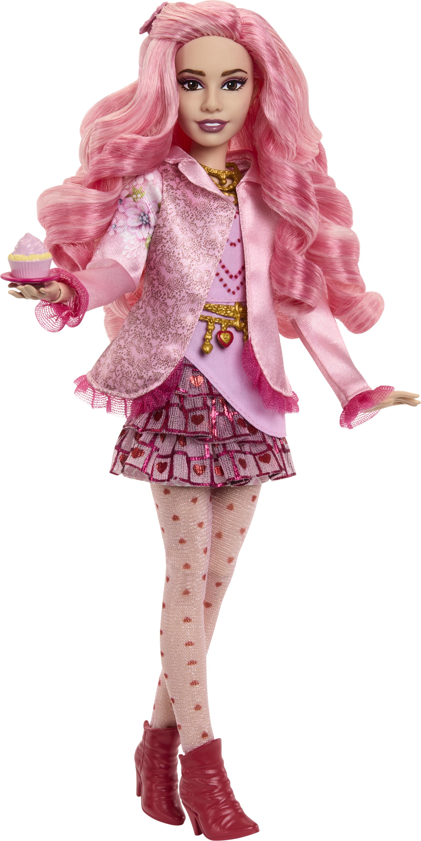 Mattel Disney Descendants The Rise of Red Bridget Young Queen of Hearts Doll Galaxus