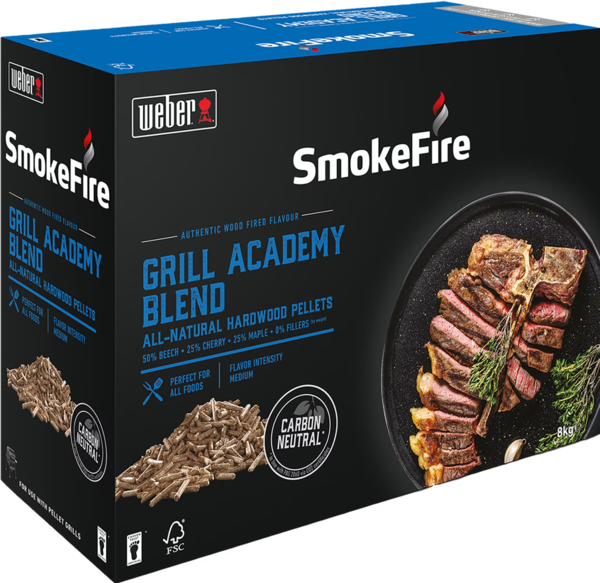 er Grill Academy Blend (8 kg) kaufen bei Galaxus