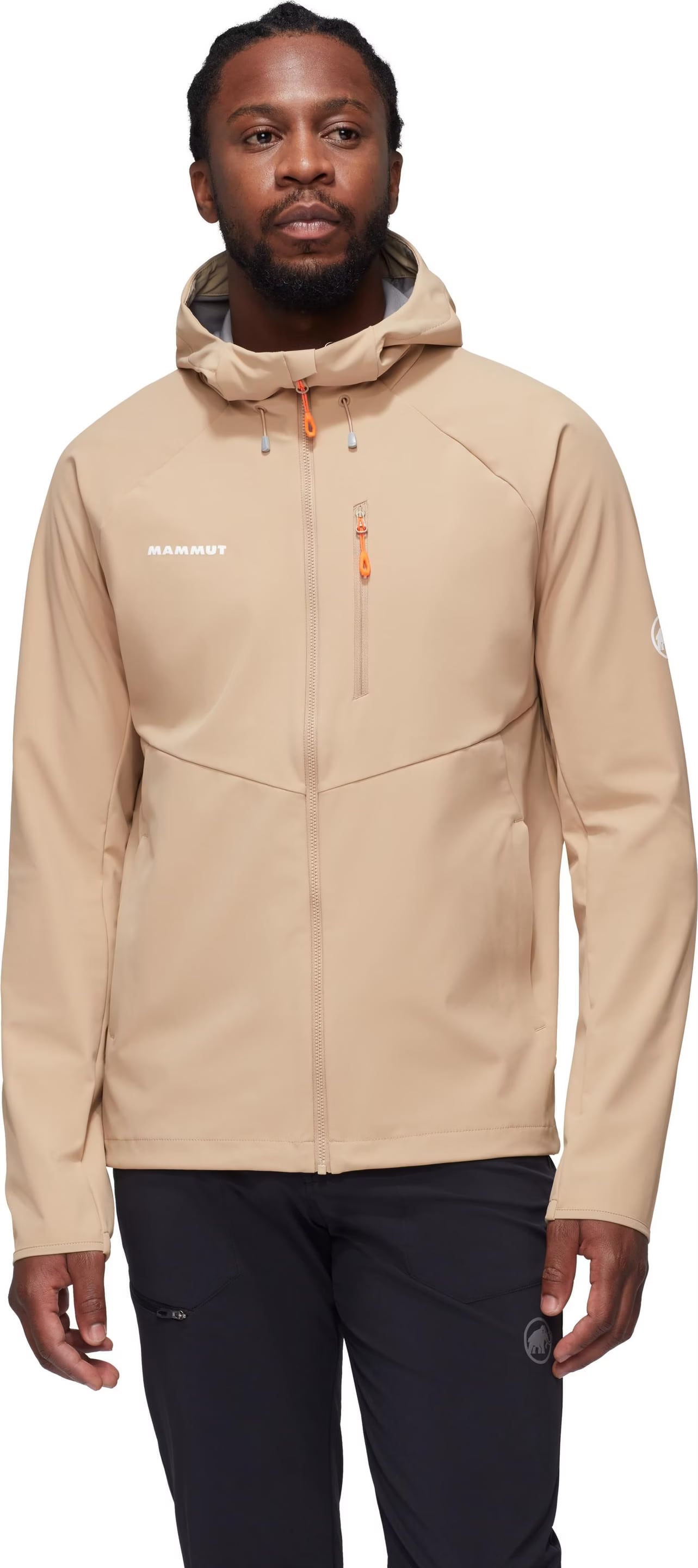 Mammut Ultimate Comfort SO Hooded Jacket Men (XXL) buy at Galaxus