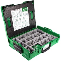 Spax Mounting case L-BOXX SPAX (2445 Screws per piece)