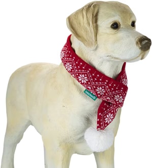 Meilleurs prix pour Beeztees Peluche de Noël (neckerchief), Vêtements pour chien