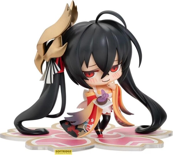 Apex Azur Lane statuette PVC Deformed JUUs Time Chibi Chara Series