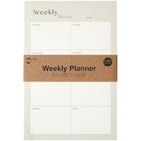 I Am Creative Planner Weekly Planner green