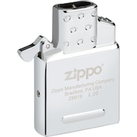 Zippo Butane Lighter Insert Double Flame