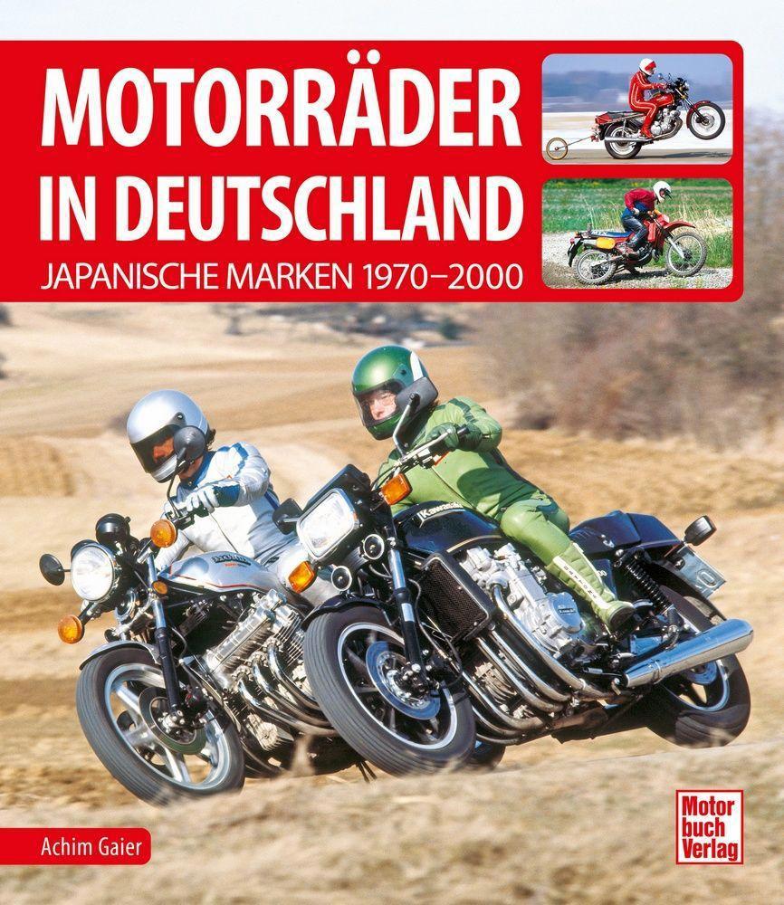 Motorräder in Deutschland (Achim Gaier Deutsch) kaufen