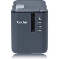 Brother PT-P900W Imprimante d'étiquettes (129600 dpi)