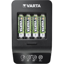 Varta LCD Smart Charger+ (1 pcs., AA, 2100 mAh, Battery + charger)