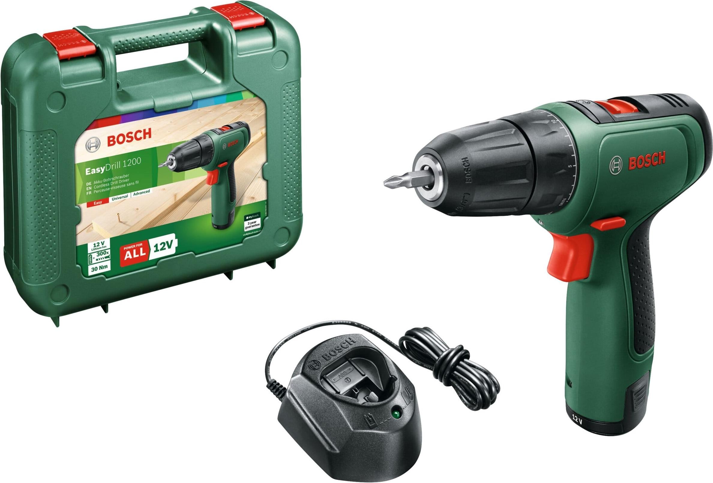 Bosch easydrill 12 review on sale