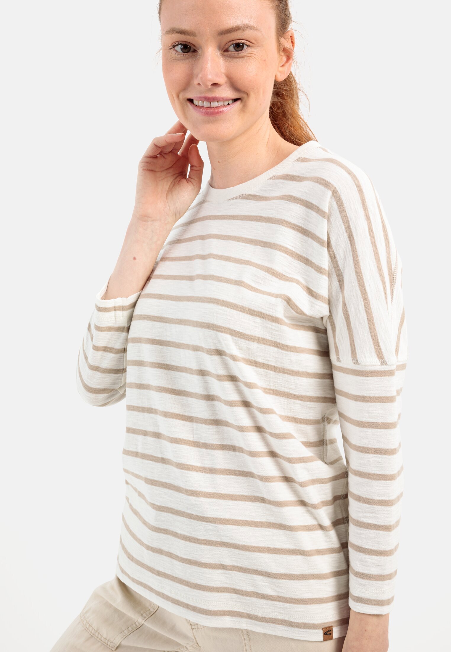 camel active T-Shirt aus Organic Cotton (XXL) kaufen