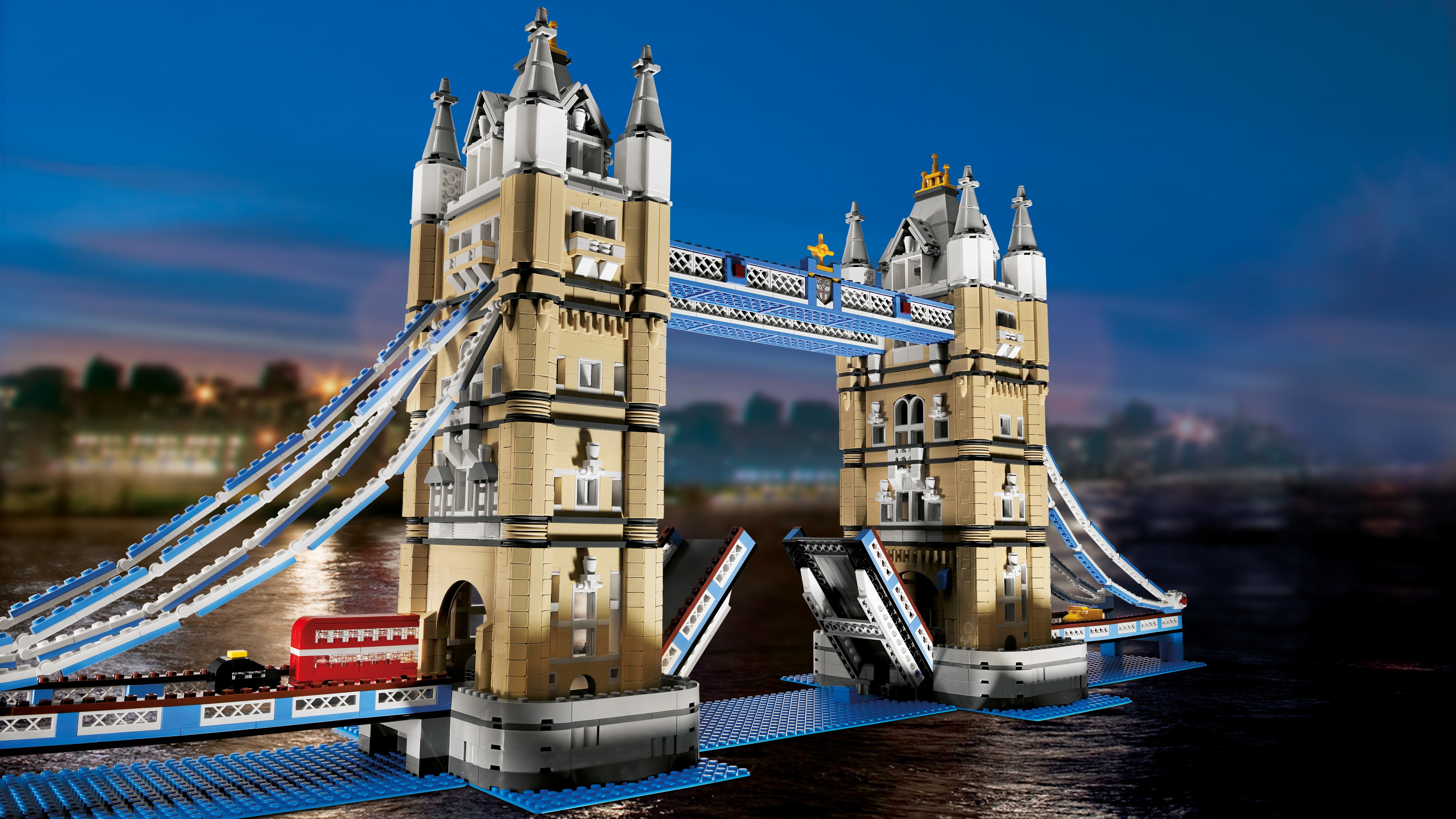 LEGO Tower Bridge 10214 LEGO Creator Expert LEGO Rare Sets Galaxus