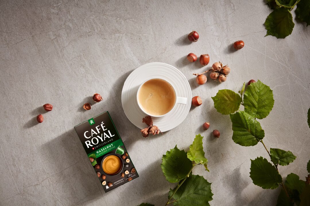 Reviews for Café Royal Hazelnut (100 x Galaxus