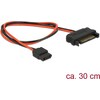 Delock SATA Adapterkabel für Slimline (ODD), 30cm