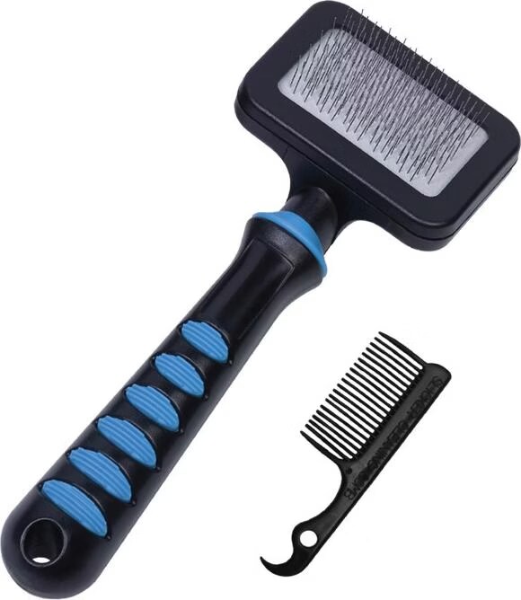 Meilleurs prix pour Nobby Brosse  plumer Comfort Line (Chien, Chat), Produits de soins pour animaux