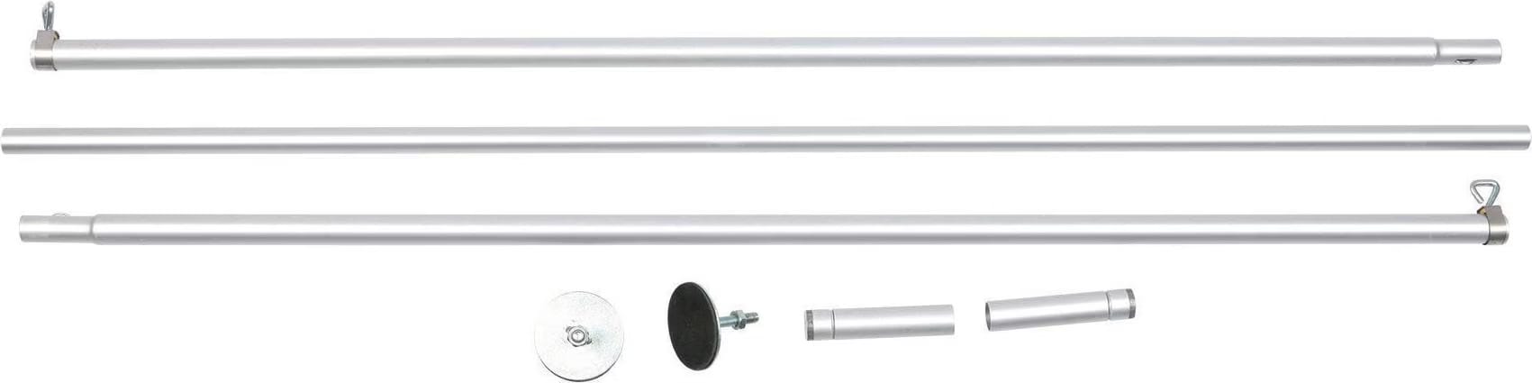 Meilleurs prix pour Barre de fixation Trixie pour filet de protection - pour chat