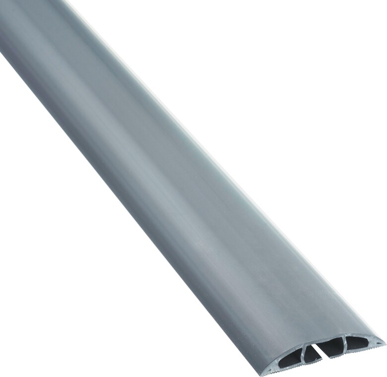 Steffen D-Line Aufbodenkanal 60x12mm 1.8m grau (1850 mm) Galaxus