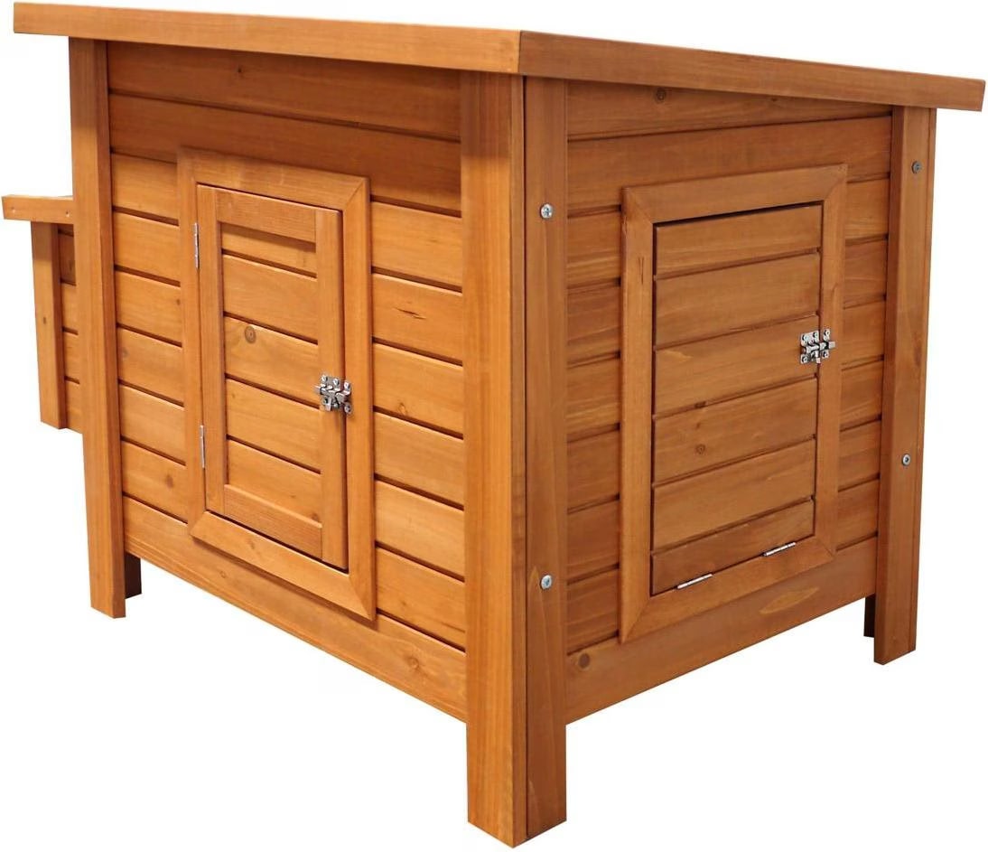 Comparer les prix de EBI Poulailler Cleo, Amnagement pour volire