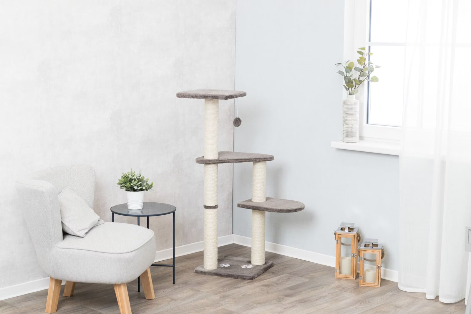 Arbre À Chat Altea, 117 Cm - Mon Animalerie