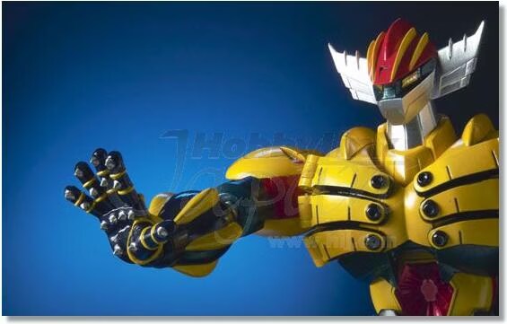 Bandai Soul of Chogokin GX-42 Koutetsushin Jeeg - buy at Galaxus