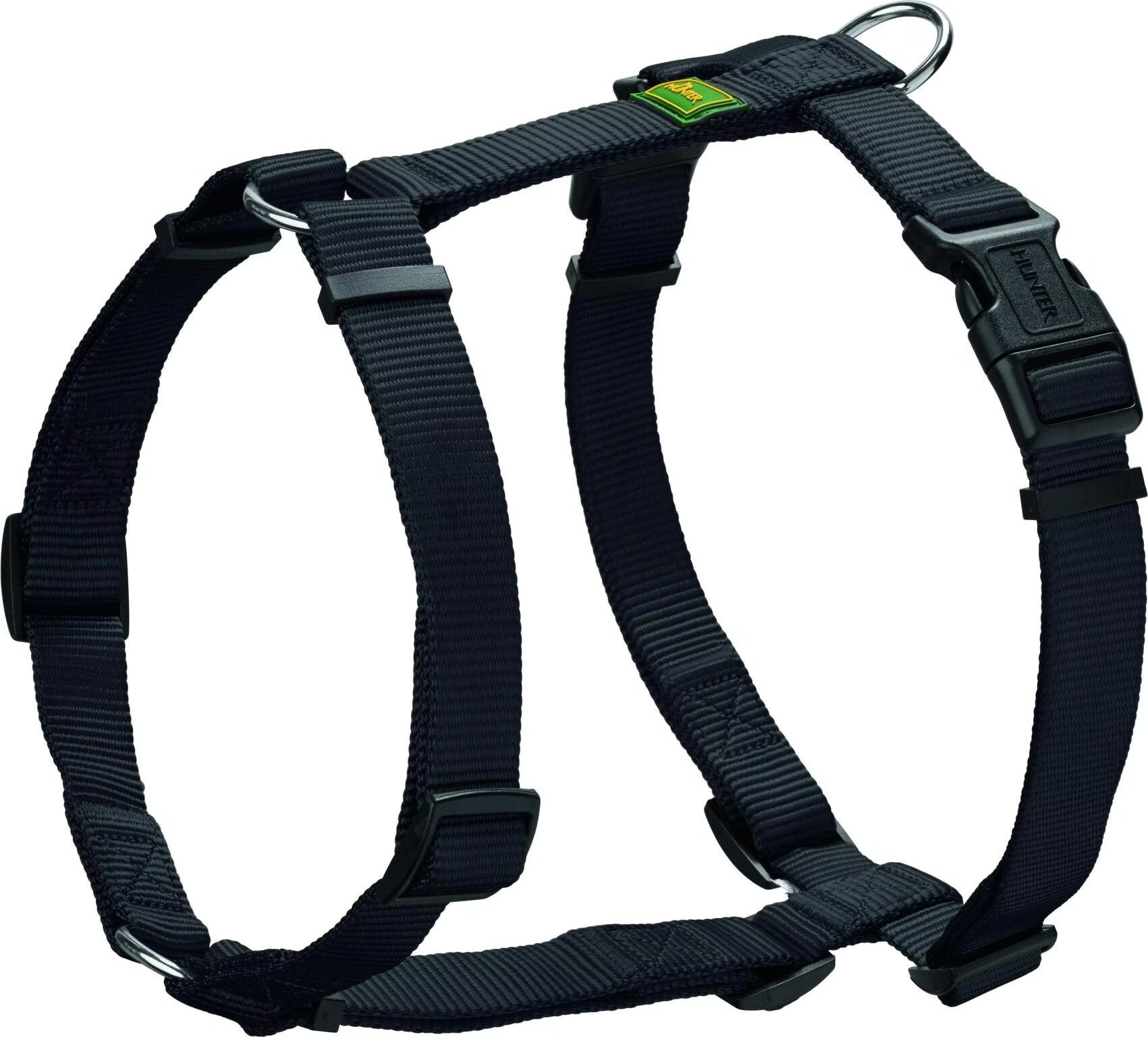 Comparer les prix de Hunter Harnais Vario Rapid, noir (S, M, Chien, Gnral), Collier + laisse