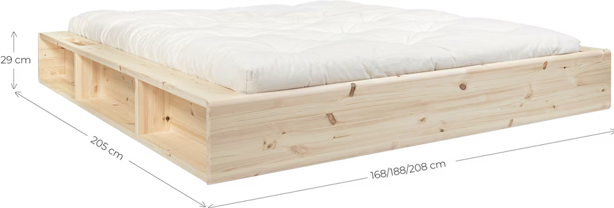 Bed frame - buy at Galaxus