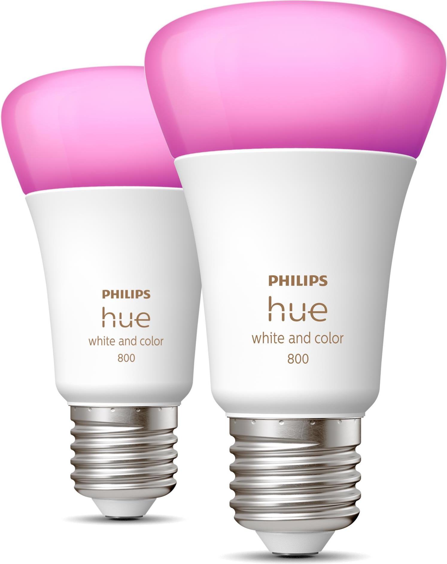 E27 color hue hot sale