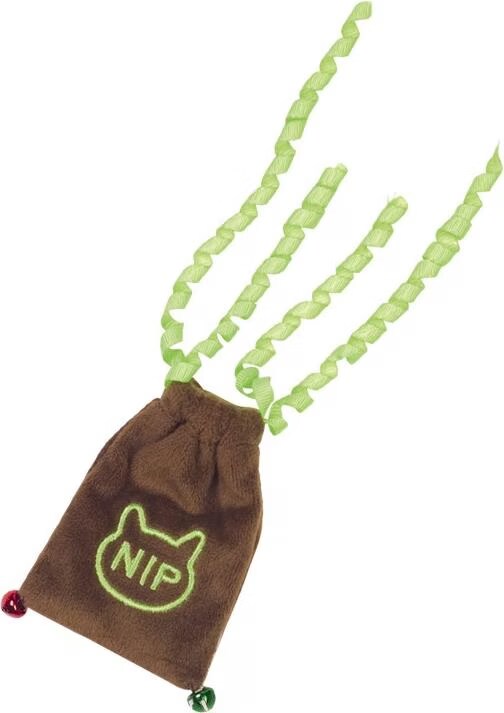Meilleurs prix pour Nobby Petit sac en peluche avec Catnip, Jouets pour chat
