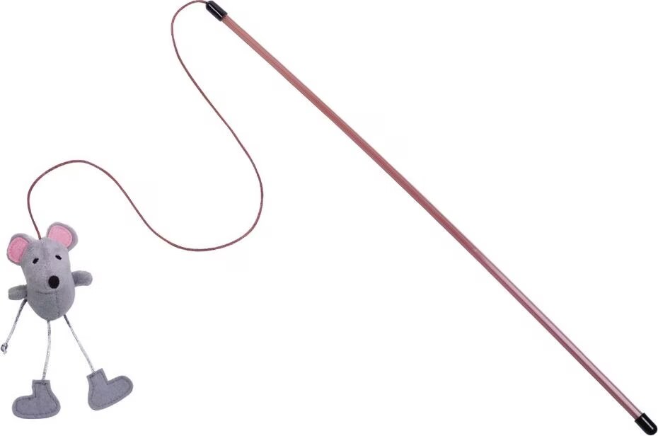 Comparer les prix de Nobby Angel avec souris en peluche, Jouets pour chat