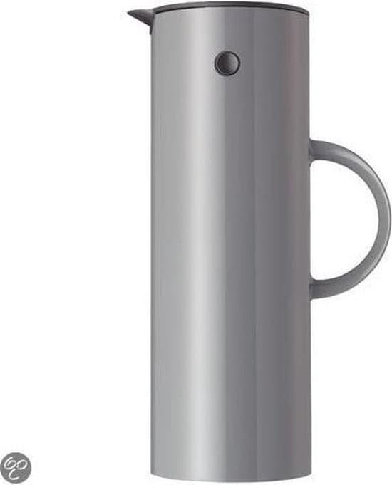 Stelton EM77 Isolierkanne 1L Grau kaufen