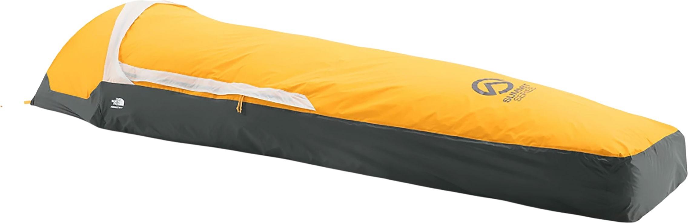 The north face assault bivy top