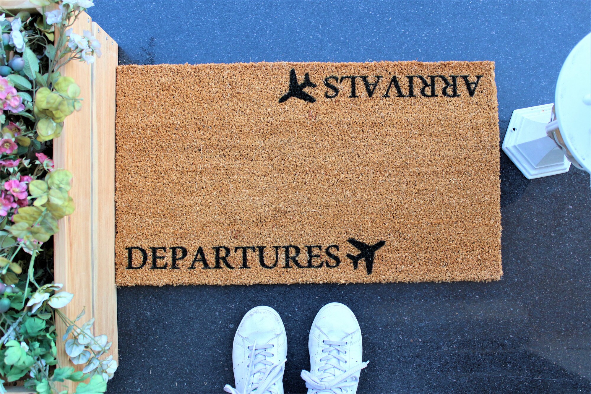 Wallxpert Departures (70 x 40 x 0.5 cm) kaufen