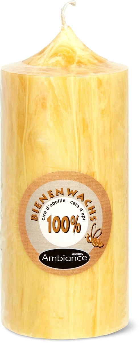 Migros Ambiance Bienenwachskerze (1 Stk. 15 cm) kaufen