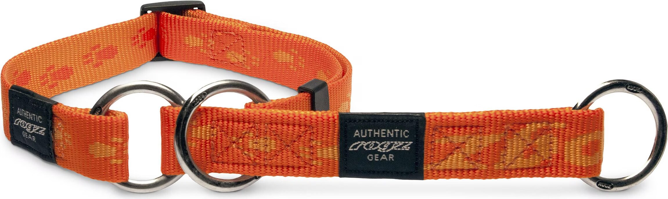 Comparer les prix de Rogz Collier Alpiniste Everest D XL 43-70cm, Collier pour animaux