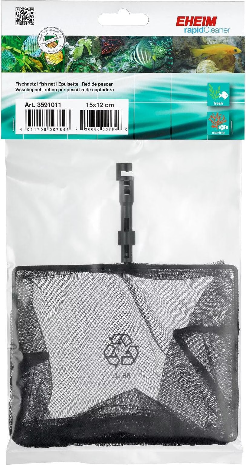 Comparer les prix de Eheim puisette 15x12cm (Nettoyage de l'aquarium, puisette), Entretien de l'aquarium