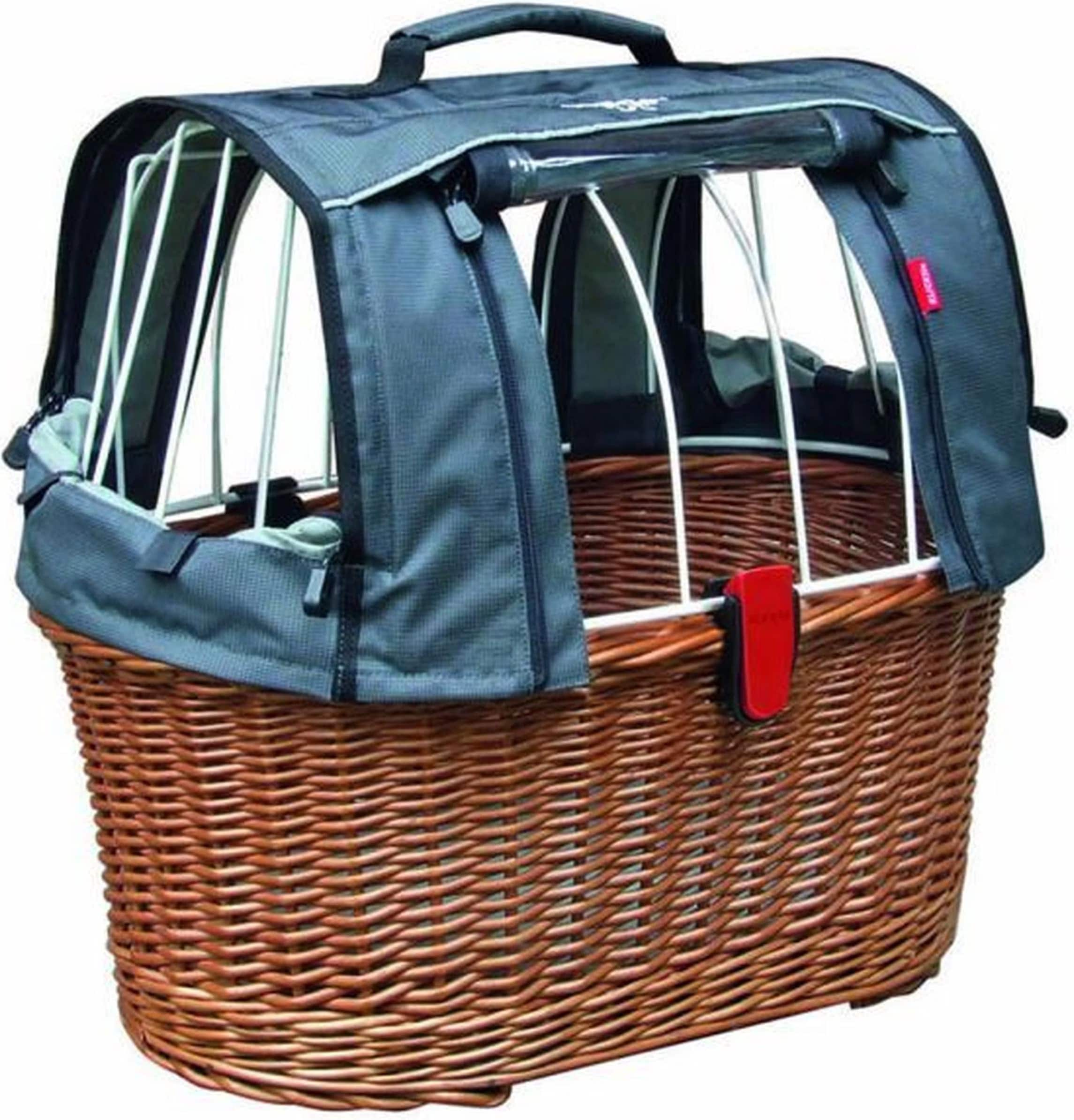 Klickfix dog basket cheap