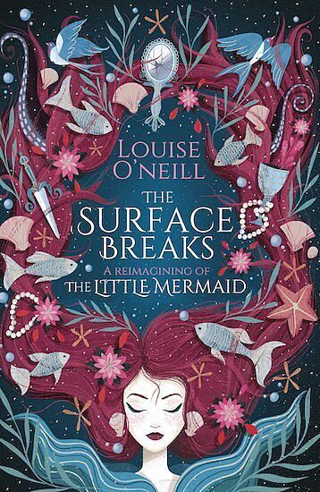The Surface Breaks: a Reimagining of the Little Mermaid (Louise O'Neill Englisch) Galaxus
