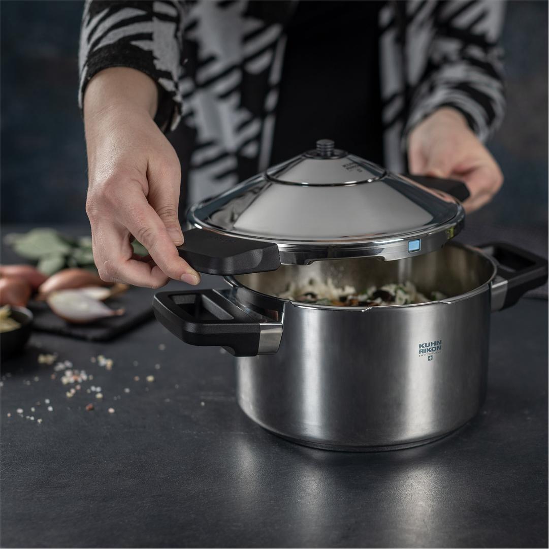 Kuhn Rikon Duromatic 20 cm Steam cooker buy at Galaxus
