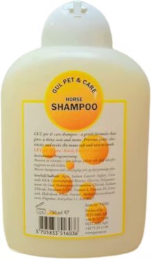 Comparer les prix de Sure PetCare Horse shampoo - yellow pet Shampooing pour chevaux 750ml (Chien, 750ml), Produits de soins pour animaux
