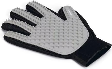 Meilleurs prix pour Beeztees BZ GANT DE SOIN RUBBY GRIS (Chien), Produits de soins pour animaux