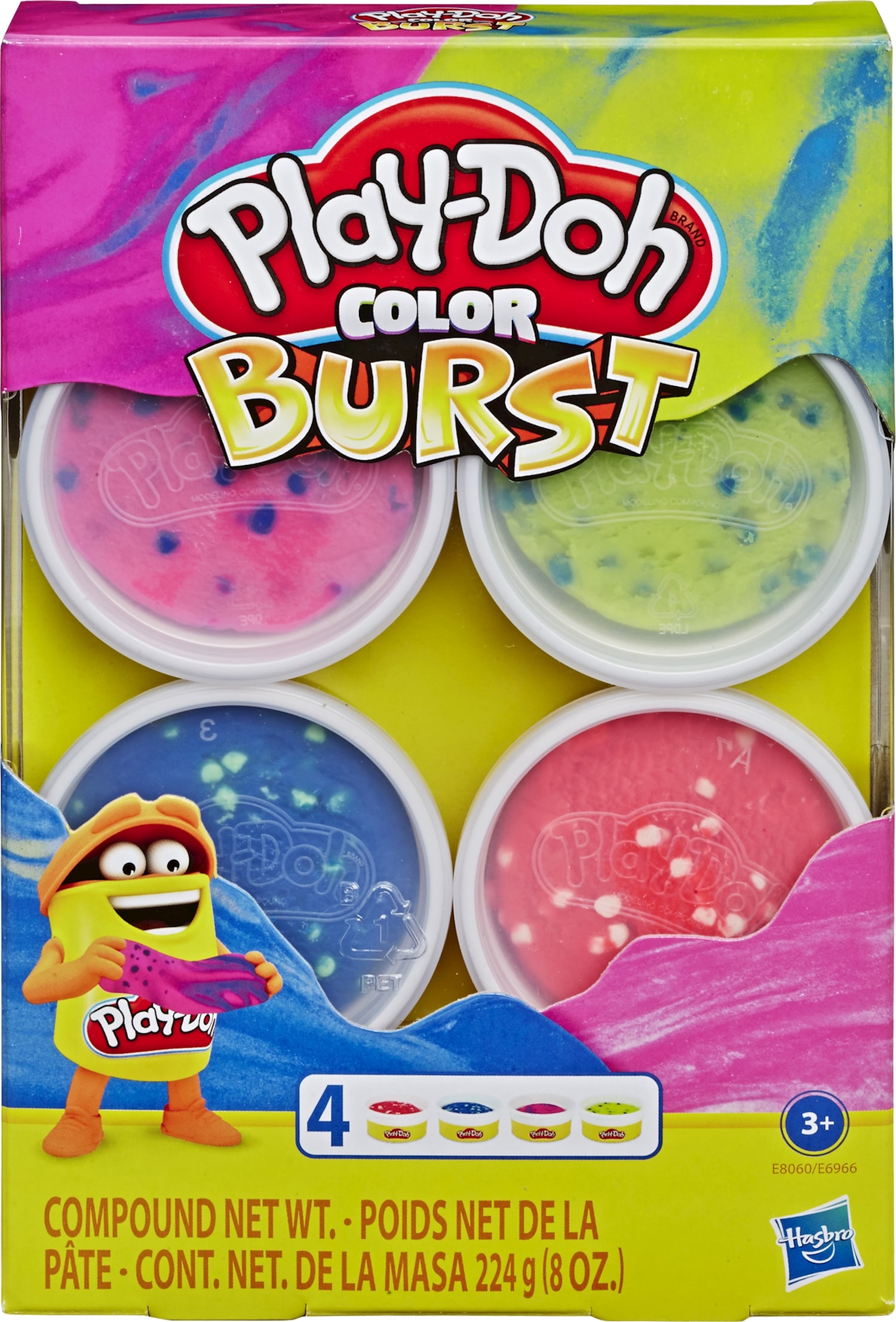 Play-Doh Farbenexplosion kaufen
