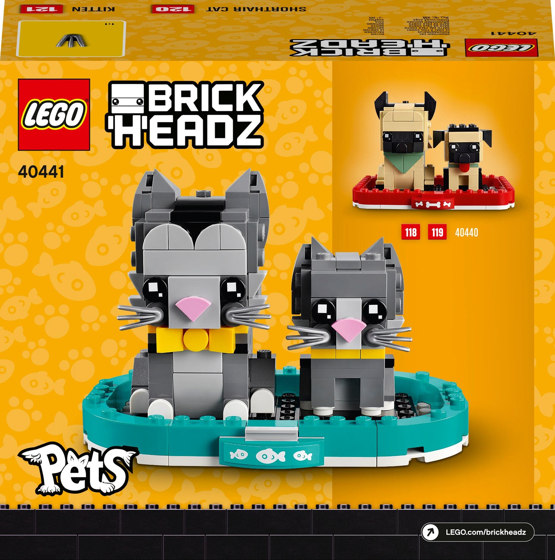 40441 lego online