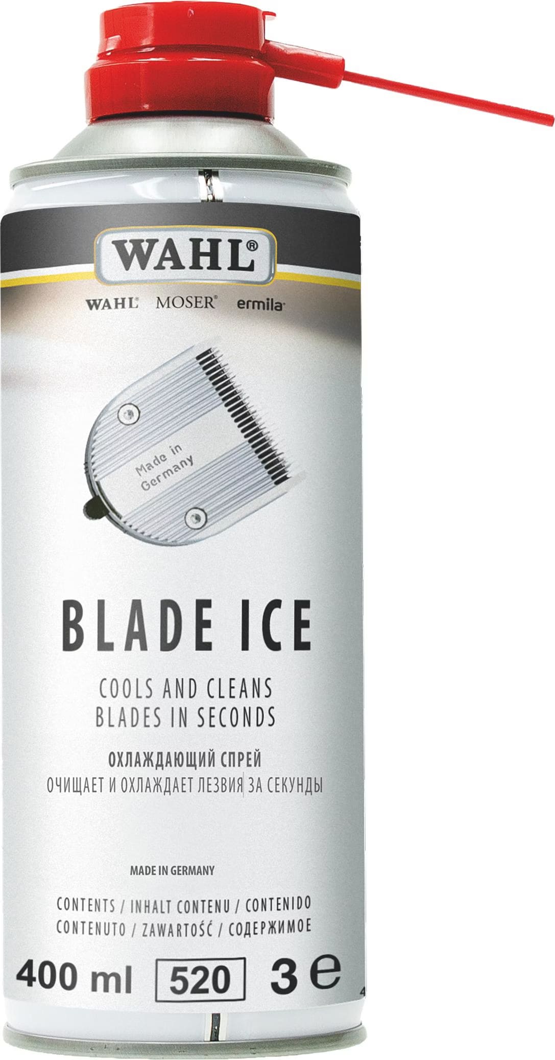 Comparer les prix de Blade ice 4 en 1 pour tête de coupe tondeuse 400ml